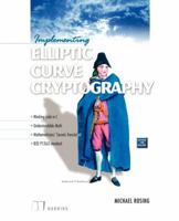 Implementing Elliptic Curve Cryptography 1884777694 Book Cover