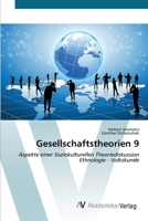 Gesellschaftstheorien 9 (German Edition) 3639628527 Book Cover