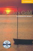 Apollo's Gold: Level 2 0521775531 Book Cover