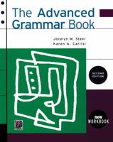 The Advanced Grammar Book 0838447155 Book Cover