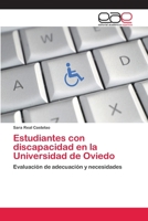 Estudiantes con discapacidad en la Universidad de Oviedo 3659082368 Book Cover