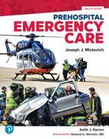 Prehospital Emergency Care 0131741438 Book Cover