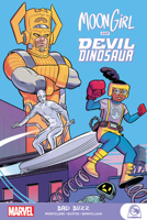 Moon Girl And Devil Dinosaur: Bad Buzz 1302929844 Book Cover