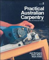 Practical Australian Carpentry Framing Books 2 Joinery and Advanced 0074521292 Book Cover
