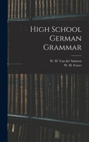 High School German Grammar 1013517008 Book Cover