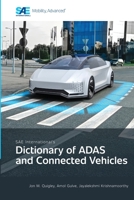 SAE International's Dictionary of ADAS and Connected Vehicles 1468607855 Book Cover