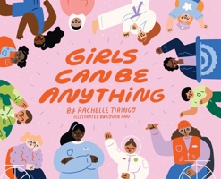 Girls Can Be Anything B0CLZ49JW6 Book Cover