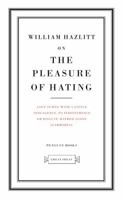 On The Pleasure of Hating 0143036319 Book Cover