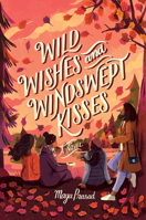 Wild Wishes and Windswept Kisses 136808124X Book Cover