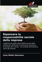Ripensare la responsabilità sociale delle imprese 6202744030 Book Cover