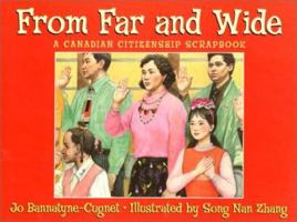 The Day I Became a Canadian: A Citizenship Scrapbook 0887764436 Book Cover