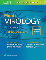 Fields Virology: DNA Viruses 1975112571 Book Cover