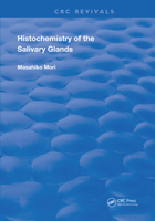 Histochemistry of the Salivary Glands (Routledge Revivals) 0367219263 Book Cover