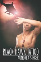 Black Hawk Tattoo (Deutsch) B09FS9SGQS Book Cover