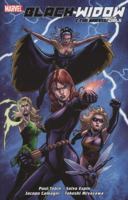 Black Widow & The Marvel Girls 0785146997 Book Cover