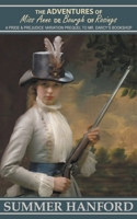 The Adventures of Miss Anne de Bourgh of Rosings B0CP6KD5XX Book Cover
