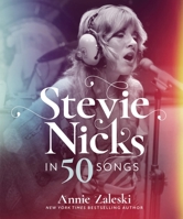 Stevie Nicks in 50 Songs B0FPC6ZBH6 Book Cover