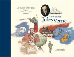 The World of Jules Verne 1885586426 Book Cover