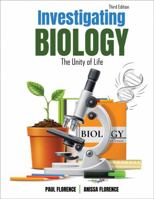 Investigating Biology: The Unity of Life Lab Manual 1465222383 Book Cover