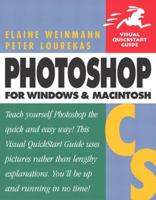 Photoshop CS for Windows & Macintosh (Visual QuickStart Guide) 032121353X Book Cover