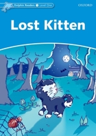 Dolphin Readers Level 1: Lost Kitten 0194400867 Book Cover