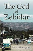 The God of Zebidar 1916572774 Book Cover