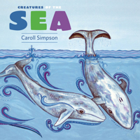 Creatures of the Sea 1772032018 Book Cover