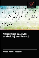 Nauczanie muzyki arabskiej we Francji 6203618691 Book Cover