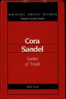 Cora Sandel: Seeker of Truth 0820422290 Book Cover