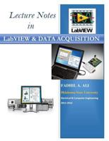 Lecture Notes in LabVIEW and Data Acquisition 149753934X Book Cover