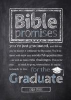 Bible Promises for the Graduate 1433682192 Book Cover