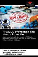 HIV/AIDS Prevention and Health Promotion 6203498173 Book Cover