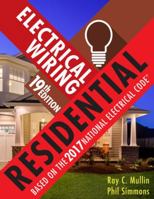 Electrical Wiring: Residential 0827334907 Book Cover