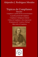 Tópicos de Compliance (Spanish Edition) B0F9H8Z75P Book Cover
