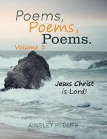 Poems, Poems, Poems. 1499028733 Book Cover