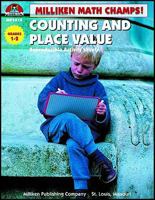 Math Champs! Counting and Place Value 0787704385 Book Cover