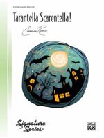 Tarentella Scarentella!: Sheet 0739092243 Book Cover