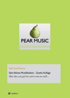 Dein kleines Musiklexikon - Zweite Auflage 3732328767 Book Cover