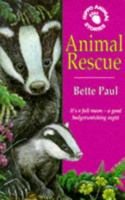 Animal Rescue 0590558153 Book Cover