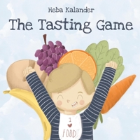 The Tasting Game 1671200136 Book Cover