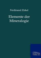 Elemente Der Mineralogie 3368283529 Book Cover