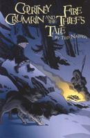 Courtney Crumrin and the Fire Thief's Tale 1932664858 Book Cover
