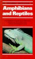 The Macdonald Encyclopaedia of Amphibians and Reptiles (Encyclopedia) 0356188132 Book Cover