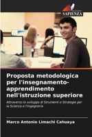 Proposta metodologica per l'insegnamento-apprendimento nell'istruzione superiore 6206976645 Book Cover