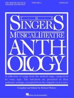 Singer's Musical Theatre Anthology - Volume 4: Soprano Book Only