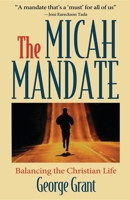 The Micah Mandate 0802456340 Book Cover