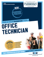 Office Technician 0837338816 Book Cover