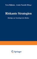 Riskante Strategien 3531130781 Book Cover
