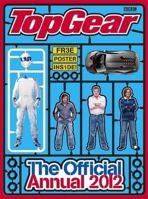 Top Gear 2012 Official Annual 1405907940 Book Cover