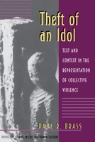 Theft of an Idol 0691026505 Book Cover